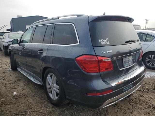 Photo 1 VIN: 4JGDF2EE4DA154965 - MERCEDES-BENZ GL-CLASS 