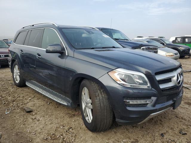 Photo 3 VIN: 4JGDF2EE4DA154965 - MERCEDES-BENZ GL-CLASS 