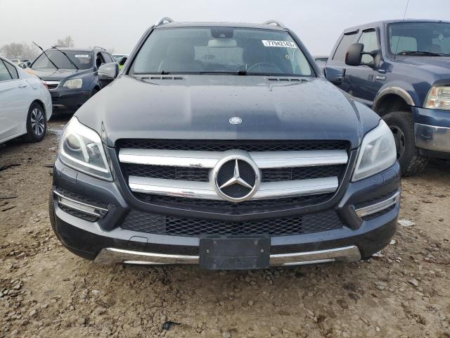 Photo 4 VIN: 4JGDF2EE4DA154965 - MERCEDES-BENZ GL-CLASS 