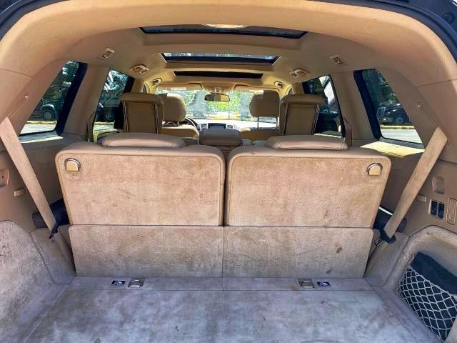 Photo 9 VIN: 4JGDF2EE4DA165657 - MERCEDES-BENZ GL 350 BLU 