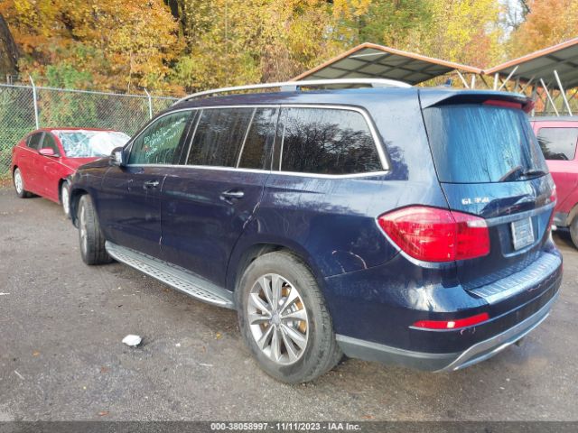 Photo 2 VIN: 4JGDF2EE4DA166761 - MERCEDES-BENZ GL 350 BLUETEC 