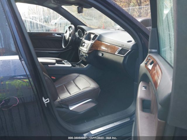 Photo 4 VIN: 4JGDF2EE4DA166761 - MERCEDES-BENZ GL 350 BLUETEC 