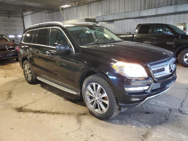 Photo 3 VIN: 4JGDF2EE4DA238428 - MERCEDES-BENZ GL-CLASS 