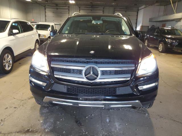 Photo 4 VIN: 4JGDF2EE4DA238428 - MERCEDES-BENZ GL-CLASS 