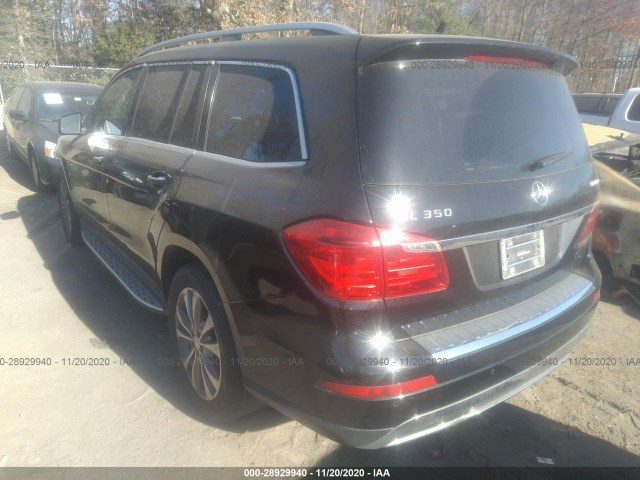 Photo 2 VIN: 4JGDF2EE4FA506008 - MERCEDES-BENZ GL 350 