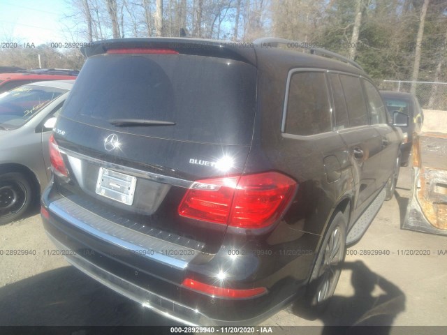 Photo 3 VIN: 4JGDF2EE4FA506008 - MERCEDES-BENZ GL 350 