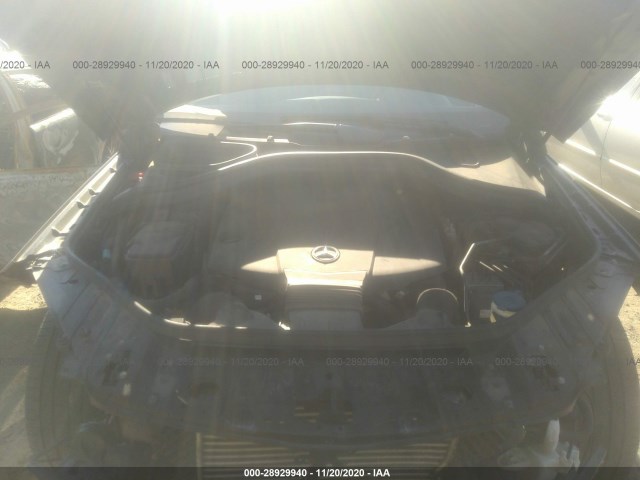 Photo 9 VIN: 4JGDF2EE4FA506008 - MERCEDES-BENZ GL 350 