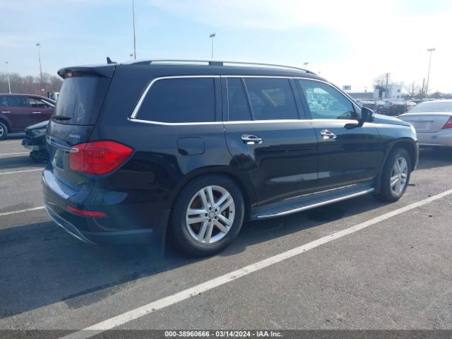 Photo 3 VIN: 4JGDF2EE4FA522578 - MERCEDES-BENZ GL 350 BLUETEC 