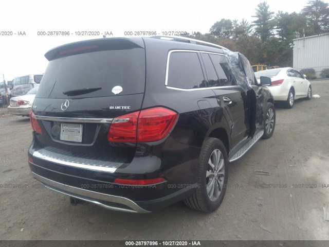 Photo 3 VIN: 4JGDF2EE4FA558335 - MERCEDES-BENZ GL-CLASS 