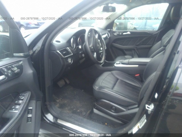 Photo 4 VIN: 4JGDF2EE4FA558335 - MERCEDES-BENZ GL-CLASS 