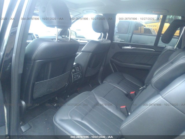 Photo 7 VIN: 4JGDF2EE4FA558335 - MERCEDES-BENZ GL-CLASS 