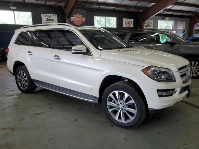 Photo 3 VIN: 4JGDF2EE4FA606674 - MERCEDES-BENZ GL 350 