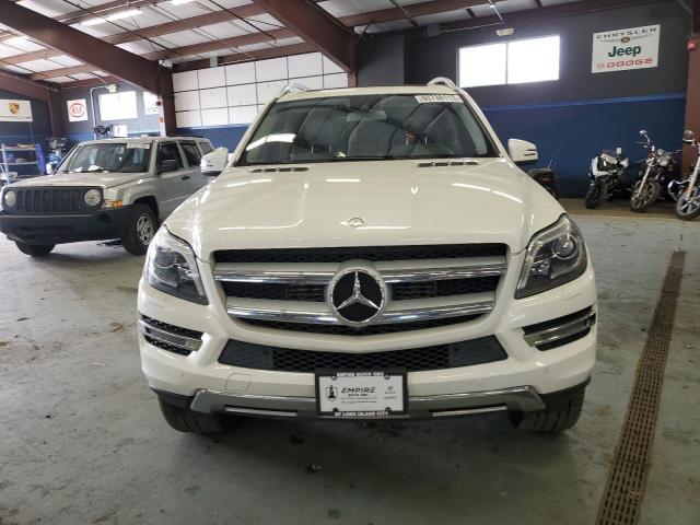 Photo 4 VIN: 4JGDF2EE4FA606674 - MERCEDES-BENZ GL 350 