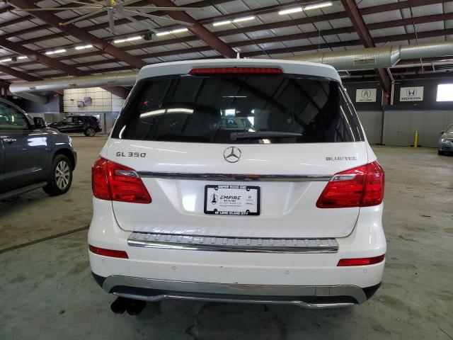 Photo 5 VIN: 4JGDF2EE4FA606674 - MERCEDES-BENZ GL 350 