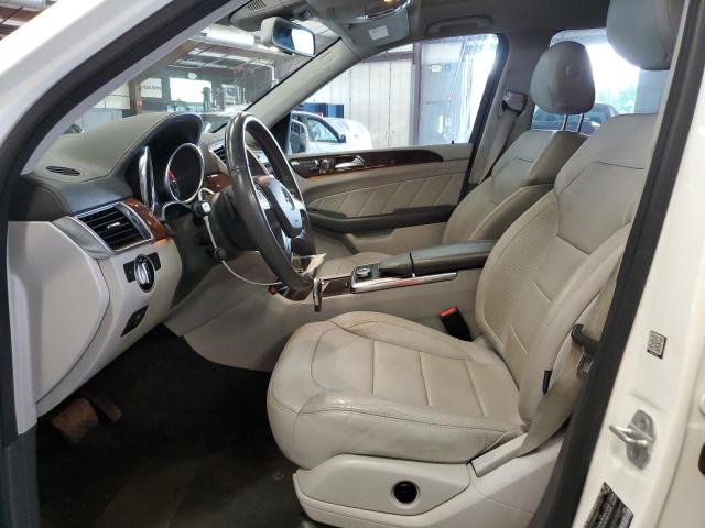 Photo 6 VIN: 4JGDF2EE4FA606674 - MERCEDES-BENZ GL 350 