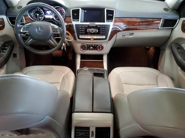 Photo 7 VIN: 4JGDF2EE4FA606674 - MERCEDES-BENZ GL 350 