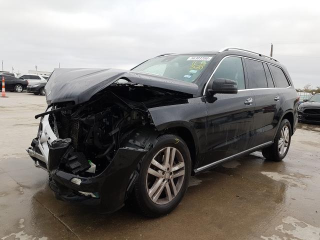 Photo 1 VIN: 4JGDF2EE4GA657982 - MERCEDES-BENZ GL 350 