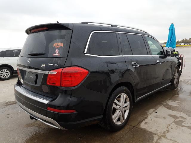 Photo 3 VIN: 4JGDF2EE4GA657982 - MERCEDES-BENZ GL 350 