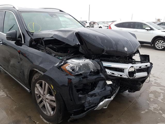 Photo 8 VIN: 4JGDF2EE4GA657982 - MERCEDES-BENZ GL 350 