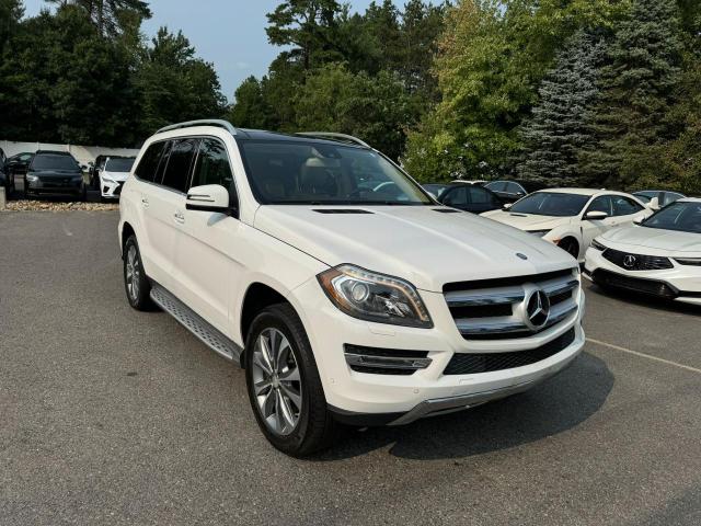 Photo 1 VIN: 4JGDF2EE4GA679982 - MERCEDES-BENZ GL 350 BLU 