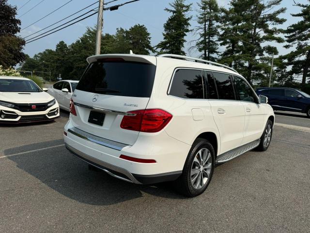 Photo 2 VIN: 4JGDF2EE4GA679982 - MERCEDES-BENZ GL 350 BLU 