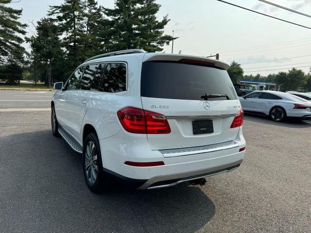 Photo 3 VIN: 4JGDF2EE4GA679982 - MERCEDES-BENZ GL 350 BLU 