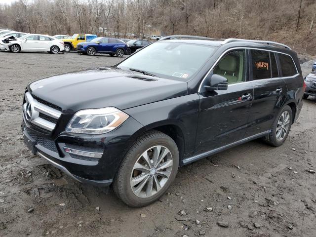 Photo 0 VIN: 4JGDF2EE5DA140752 - MERCEDES-BENZ GL 350 