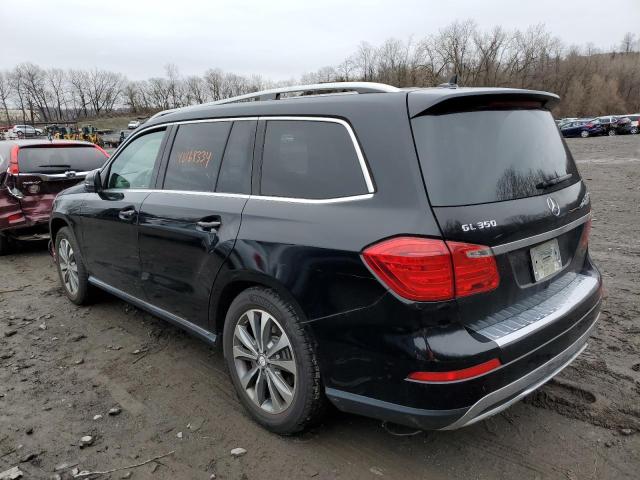 Photo 1 VIN: 4JGDF2EE5DA140752 - MERCEDES-BENZ GL 350 