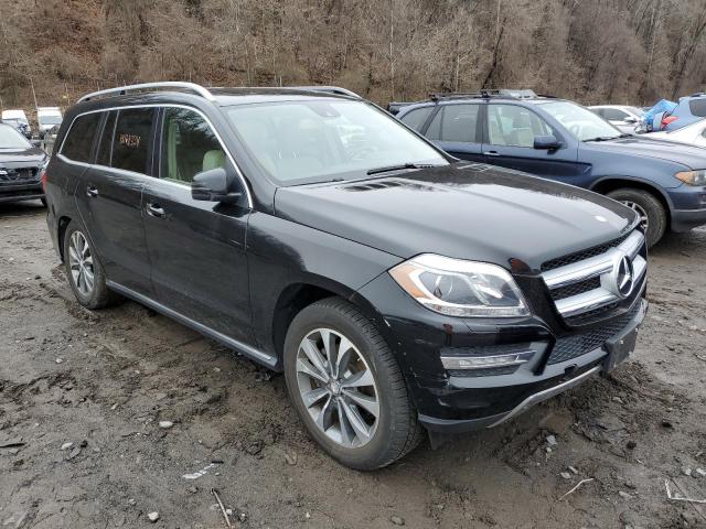 Photo 3 VIN: 4JGDF2EE5DA140752 - MERCEDES-BENZ GL 350 