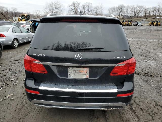 Photo 5 VIN: 4JGDF2EE5DA140752 - MERCEDES-BENZ GL 350 