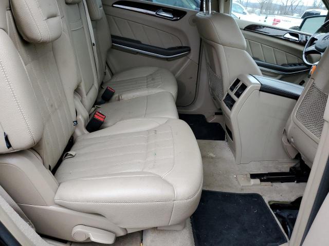 Photo 9 VIN: 4JGDF2EE5DA140752 - MERCEDES-BENZ GL 350 