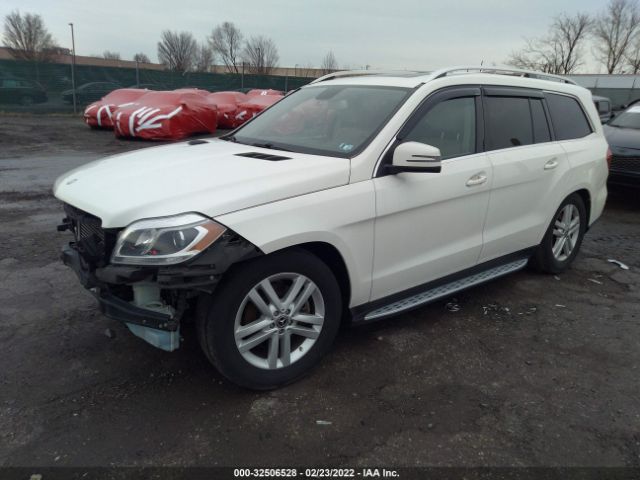 Photo 1 VIN: 4JGDF2EE5DA169796 - MERCEDES-BENZ GL-CLASS 