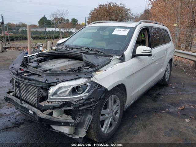 Photo 1 VIN: 4JGDF2EE5DA210508 - MERCEDES-BENZ GL 350 BLUETEC 