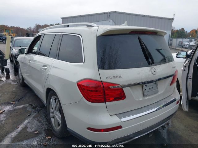 Photo 2 VIN: 4JGDF2EE5DA210508 - MERCEDES-BENZ GL 350 BLUETEC 