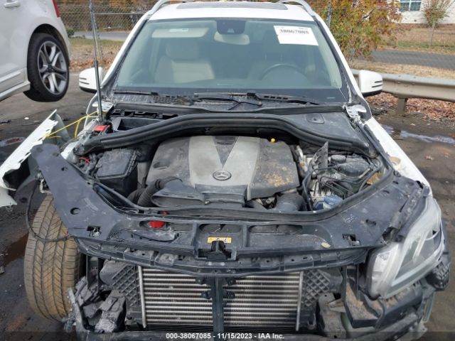 Photo 9 VIN: 4JGDF2EE5DA210508 - MERCEDES-BENZ GL 350 BLUETEC 