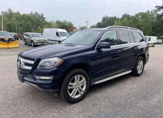 Photo 1 VIN: 4JGDF2EE5EA296498 - MERCEDES-BENZ GL-CLASS 