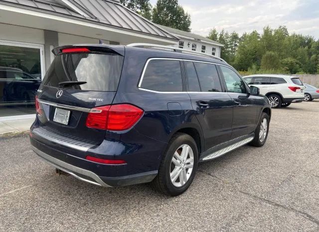 Photo 3 VIN: 4JGDF2EE5EA296498 - MERCEDES-BENZ GL-CLASS 