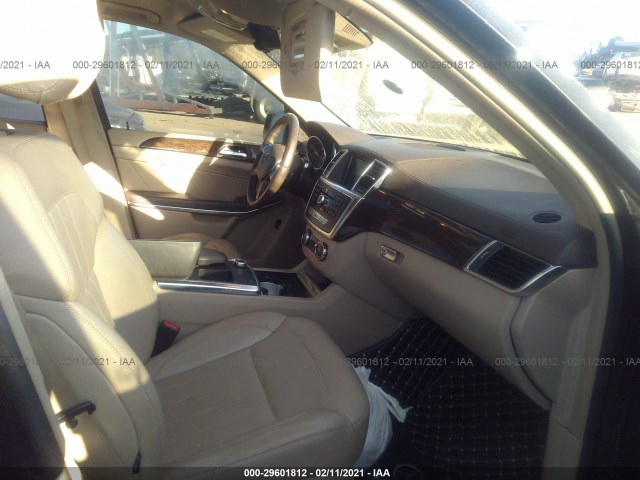 Photo 4 VIN: 4JGDF2EE5EA301313 - MERCEDES-BENZ GL-CLASS 