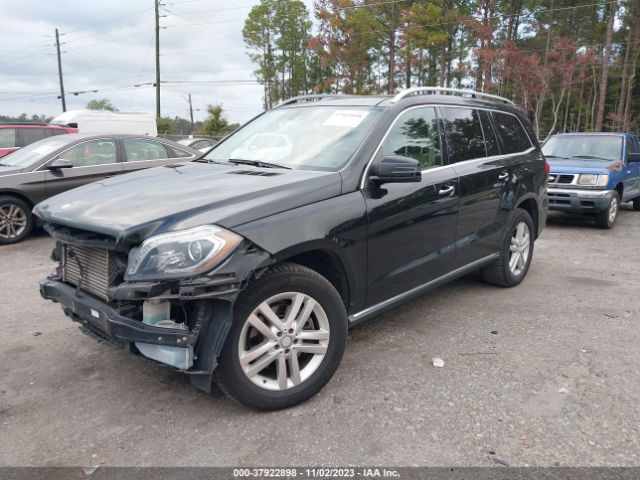 Photo 1 VIN: 4JGDF2EE5EA368199 - MERCEDES-BENZ GL 350 BLUETEC 