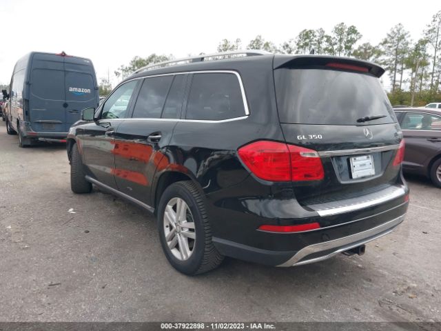 Photo 2 VIN: 4JGDF2EE5EA368199 - MERCEDES-BENZ GL 350 BLUETEC 