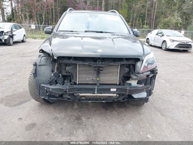 Photo 5 VIN: 4JGDF2EE5EA368199 - MERCEDES-BENZ GL 350 BLUETEC 