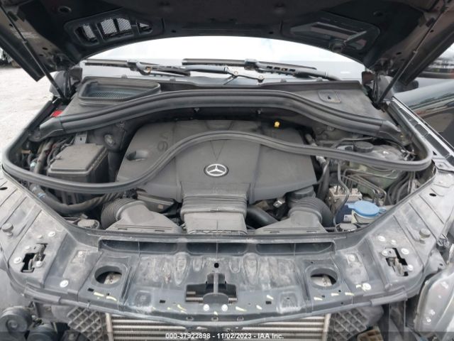 Photo 9 VIN: 4JGDF2EE5EA368199 - MERCEDES-BENZ GL 350 BLUETEC 