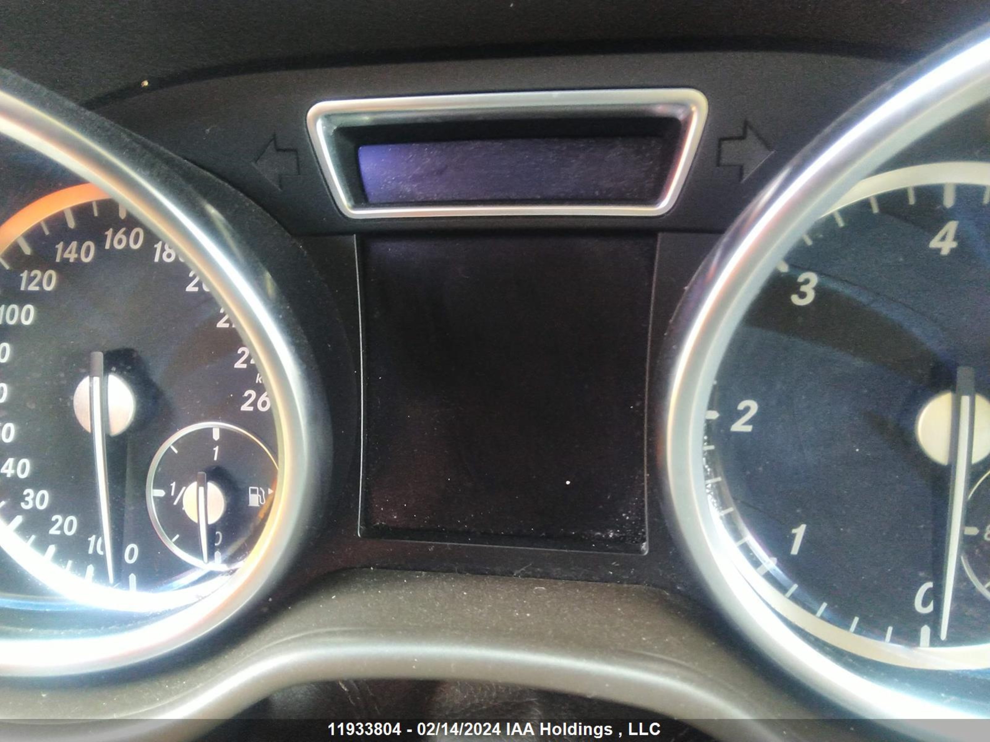 Photo 14 VIN: 4JGDF2EE5EA388551 - MERCEDES-BENZ GL-KLASSE 