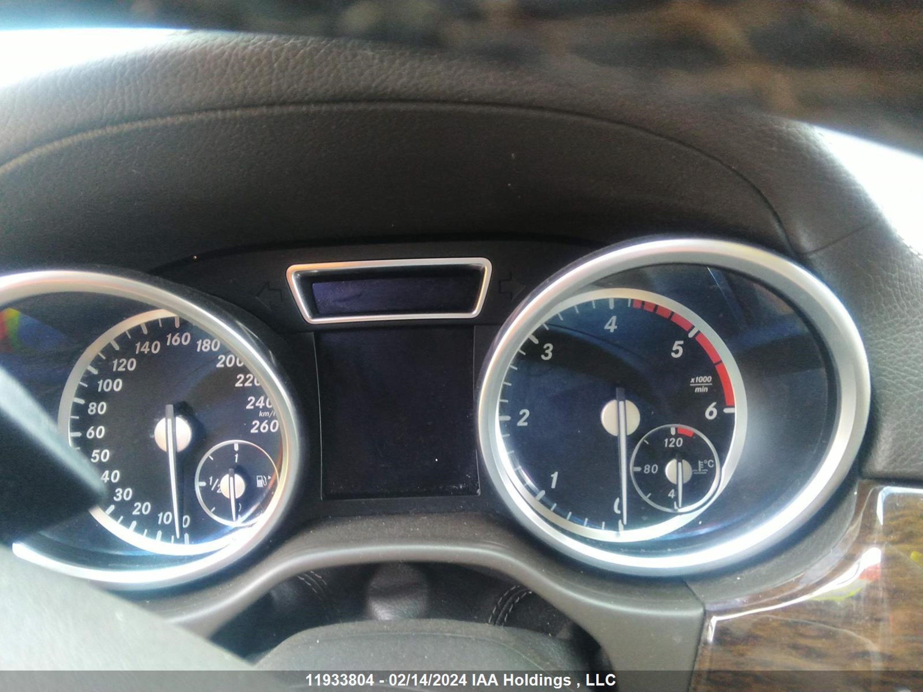 Photo 6 VIN: 4JGDF2EE5EA388551 - MERCEDES-BENZ GL-KLASSE 