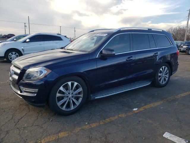 Photo 0 VIN: 4JGDF2EE5FA520421 - MERCEDES-BENZ GL 350 BLU 