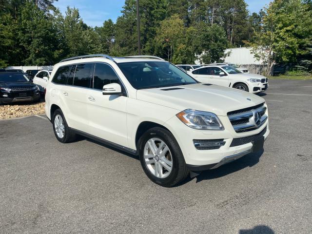 Photo 1 VIN: 4JGDF2EE6DA216253 - MERCEDES-BENZ GL-CLASS 