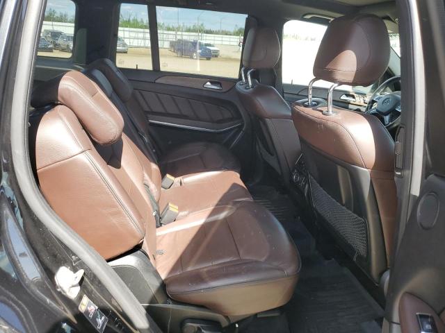 Photo 10 VIN: 4JGDF2EE6EA328746 - MERCEDES-BENZ GL-CLASS 