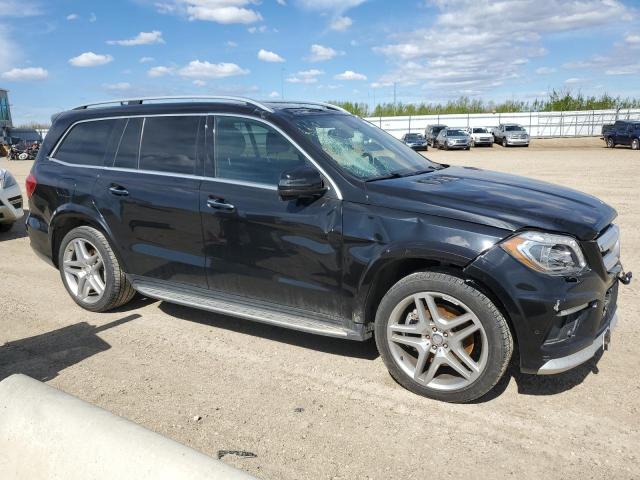 Photo 3 VIN: 4JGDF2EE6EA328746 - MERCEDES-BENZ GL-CLASS 