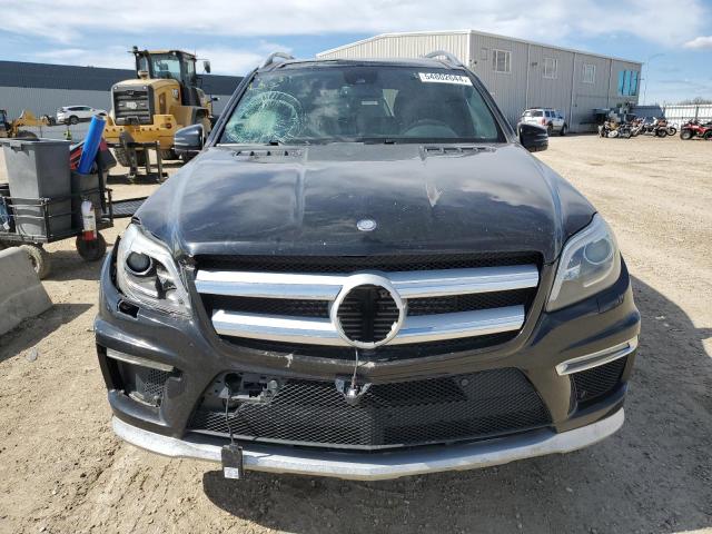 Photo 4 VIN: 4JGDF2EE6EA328746 - MERCEDES-BENZ GL-CLASS 