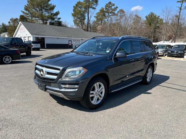 Photo 0 VIN: 4JGDF2EE6EA352786 - MERCEDES-BENZ GL 350 BLU 